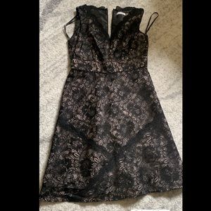 Calvin Klein Lacey Dress